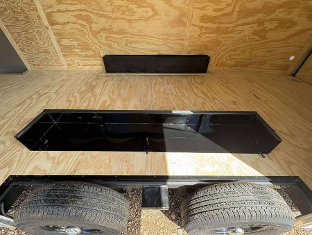 New 2026 Signature Series 8.5x24 Car / Racing Trailer