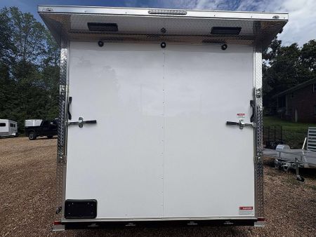 New 2026 Signature Series 8.5x24 Car / Racing Trailer