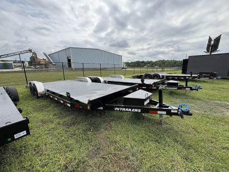 New 2026 PJ Trailers CH222 Car Hauler