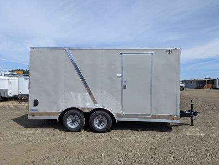 New 2026 CONTINENTAL CARGO VHW716/10K TA3 Cargo / Enclosed Trailer