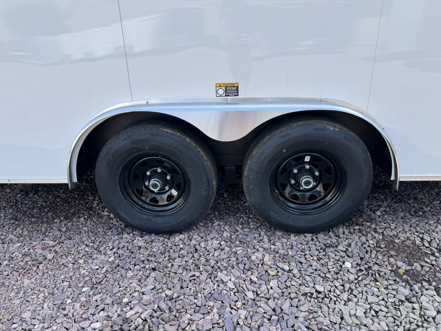 New 2025 H&H Trailers H9616TRT-10k Cargo / Enclosed Trailer