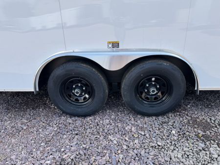New 2025 H&H Trailers H9616TRT-10k Cargo / Enclosed Trailer