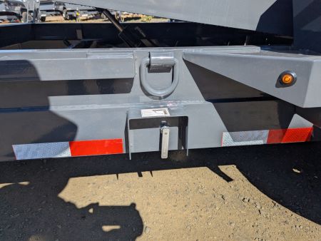 New 2026 Lamar Trailers TD7X20/14K SPLIT Tilt Trailer