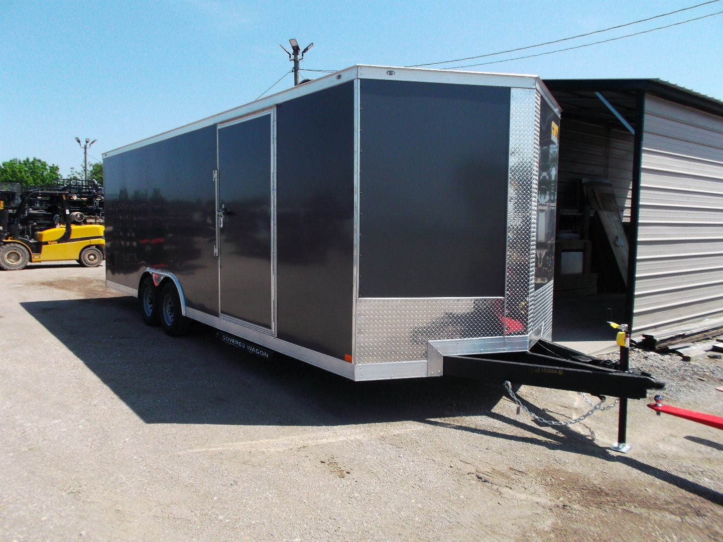 2026 Covered Wagon