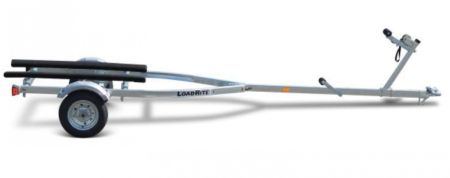 New 2026 LOAD RITE 16'4" V-Bunk Boat Trailer w/ Swing Up Jack
