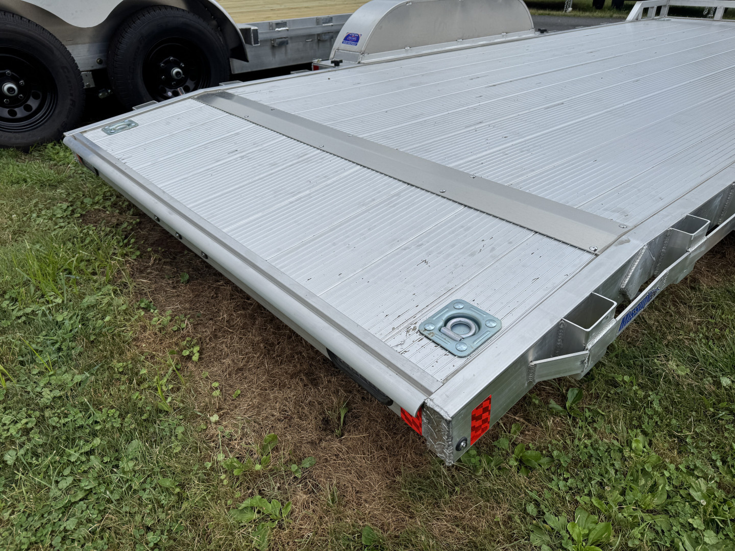 New 2026 Mission 2026 MOCH8X18A 2.0 10K Car Hauler
