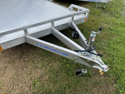 New 2026 Mission 2026 MOCH8X18A 2.0 10K Car Hauler