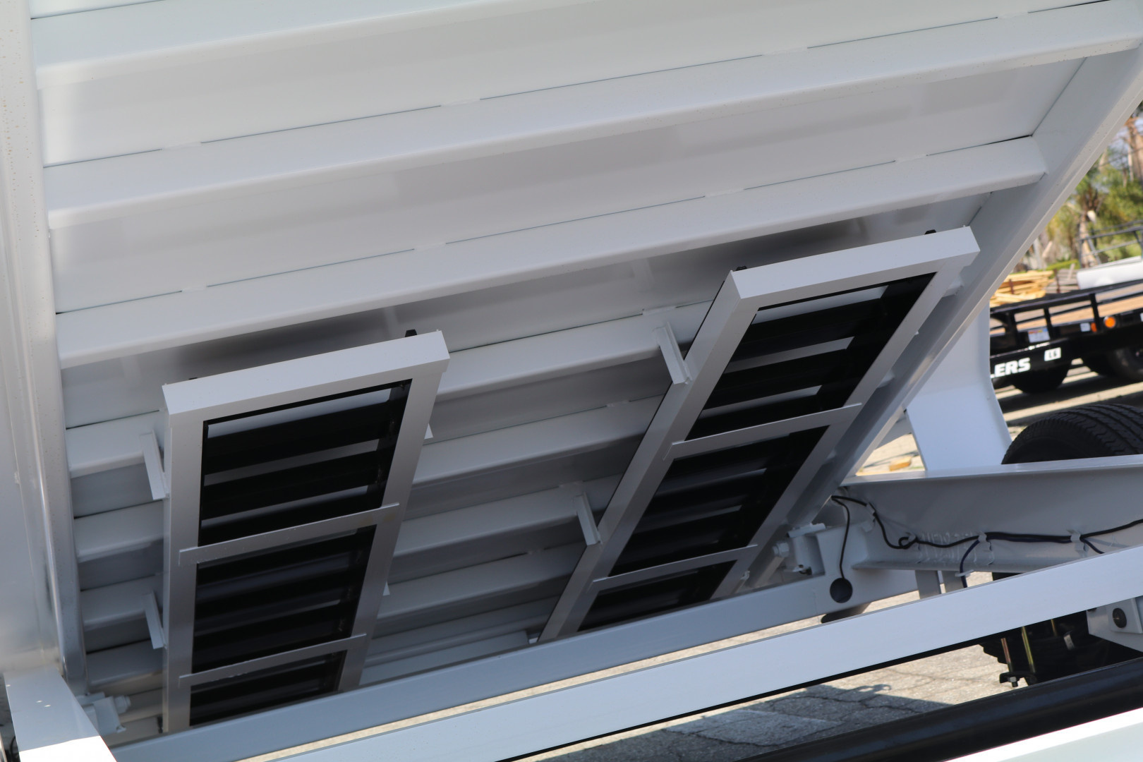 New 2026 PJ Trailers DT1142 Dump Trailer