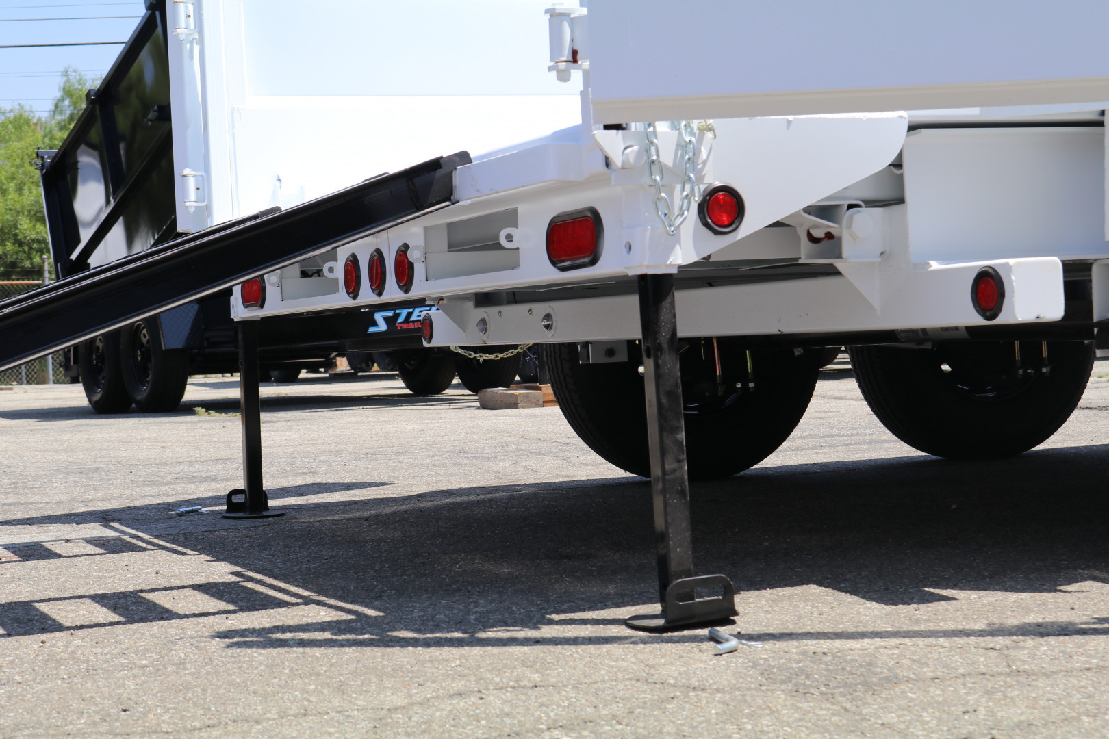 New 2026 PJ Trailers DT1142 Dump Trailer