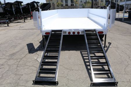 New 2026 PJ Trailers DT1142 Dump Trailer