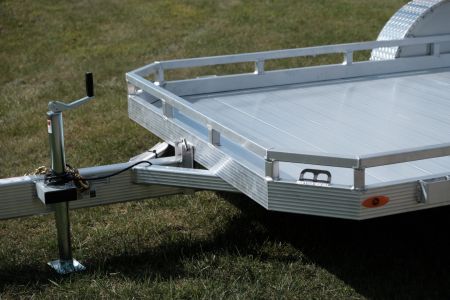 New 2026 Legend Trailers 7X12TUSA30 Utility Trailer