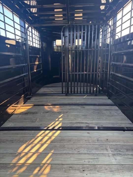 New 2026 GR 10K 16' Stock Trailer