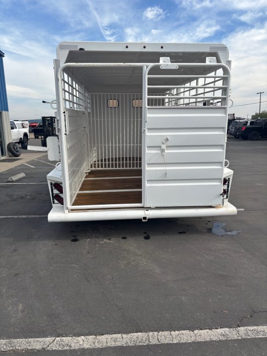New 2026 GR 10K 16' Stock Trailer