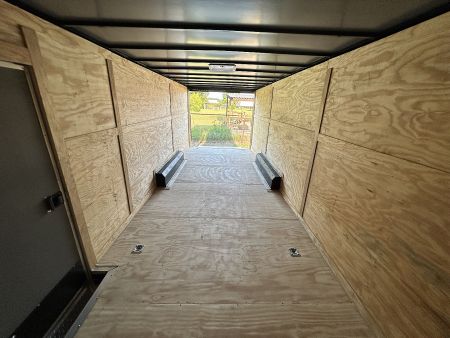 New 2026 Cynergy 2 8.5x24TA3 Cargo / Enclosed Trailer