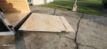 New 2026 Cynergy 2 6x12SA Cargo / Enclosed Trailer