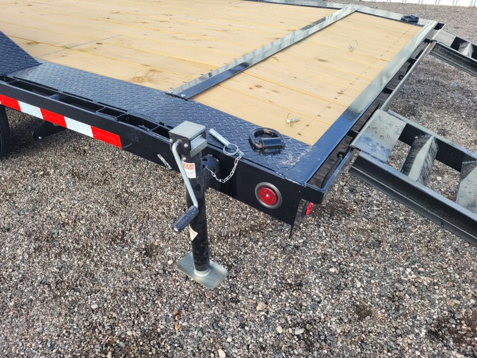 New 2026 Load Trail 102"x20' Carhauler Trailer