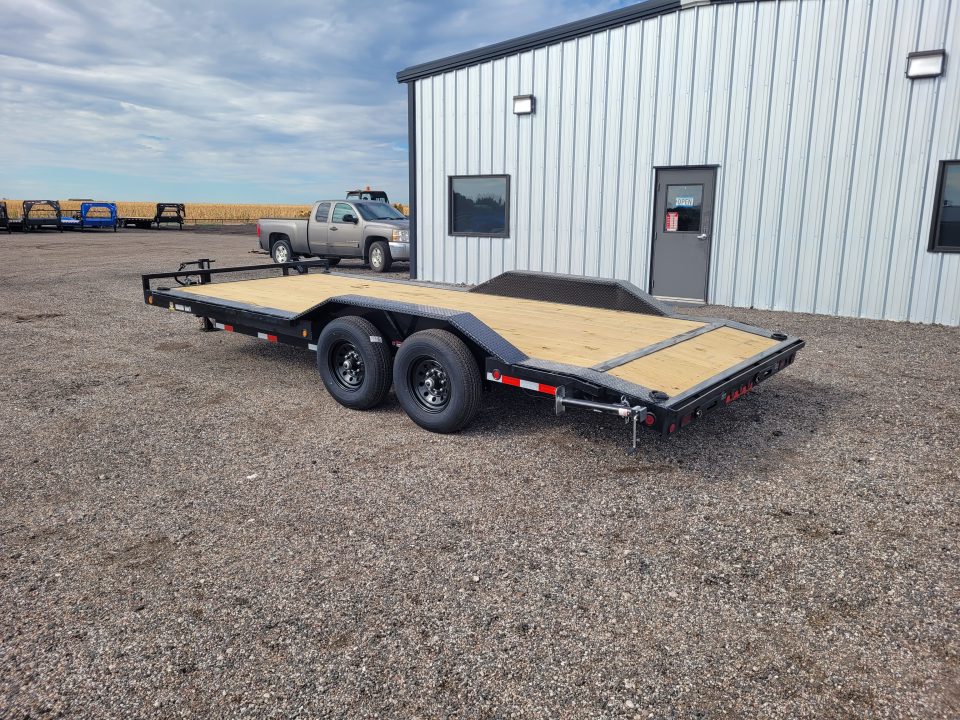 New 2026 Load Trail 102"x20' Carhauler Trailer