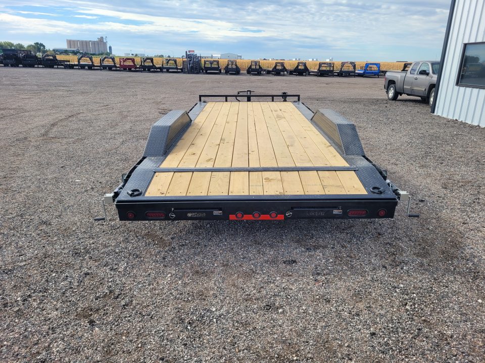 New 2026 Load Trail 102"x20' Carhauler Trailer