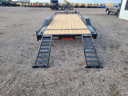 New 2026 Load Trail 102"x20' Carhauler Trailer