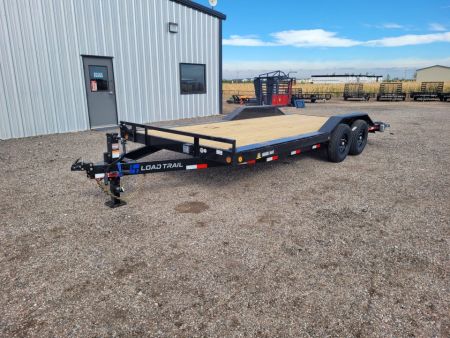 New 2026 Load Trail 102"x20' Carhauler Trailer