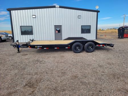 New 2026 Load Trail 102"x20' Carhauler Trailer