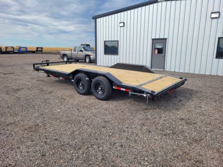 New 2026 Load Trail 102"x20' Carhauler Trailer