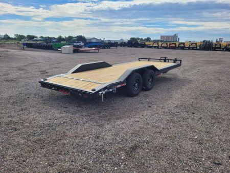 New 2026 Load Trail 102"x20' Carhauler Trailer