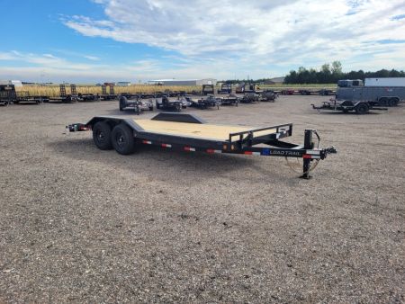 New 2026 Load Trail 102 x20' Carhauler Trailer