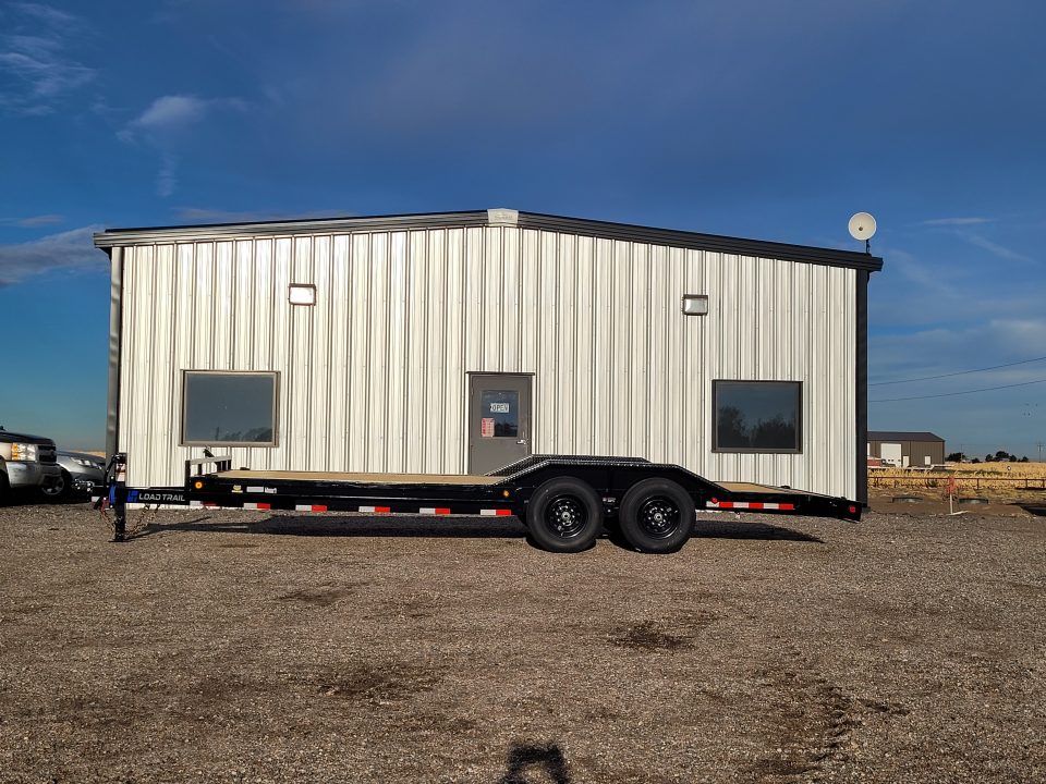 New 2026 Load Trail 102"x22' Carhauler Trailer