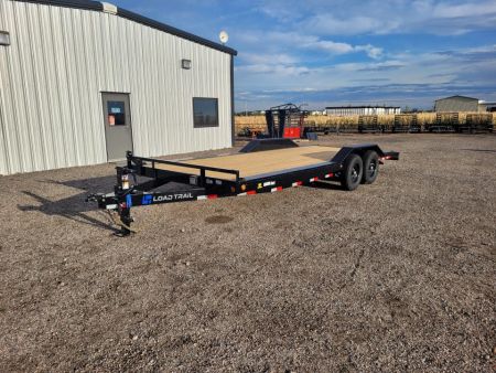 New 2026 Load Trail 102 x22' Carhauler Trailer