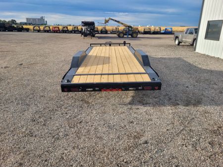 New 2026 Load Trail 102"x22' Carhauler Trailer