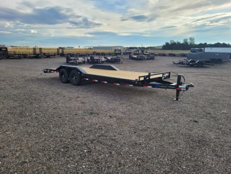 New 2026 Load Trail 102"x22' Carhauler Trailer