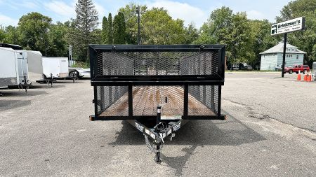 New Top Quality Top Hat 20x83 Landscape Trailer