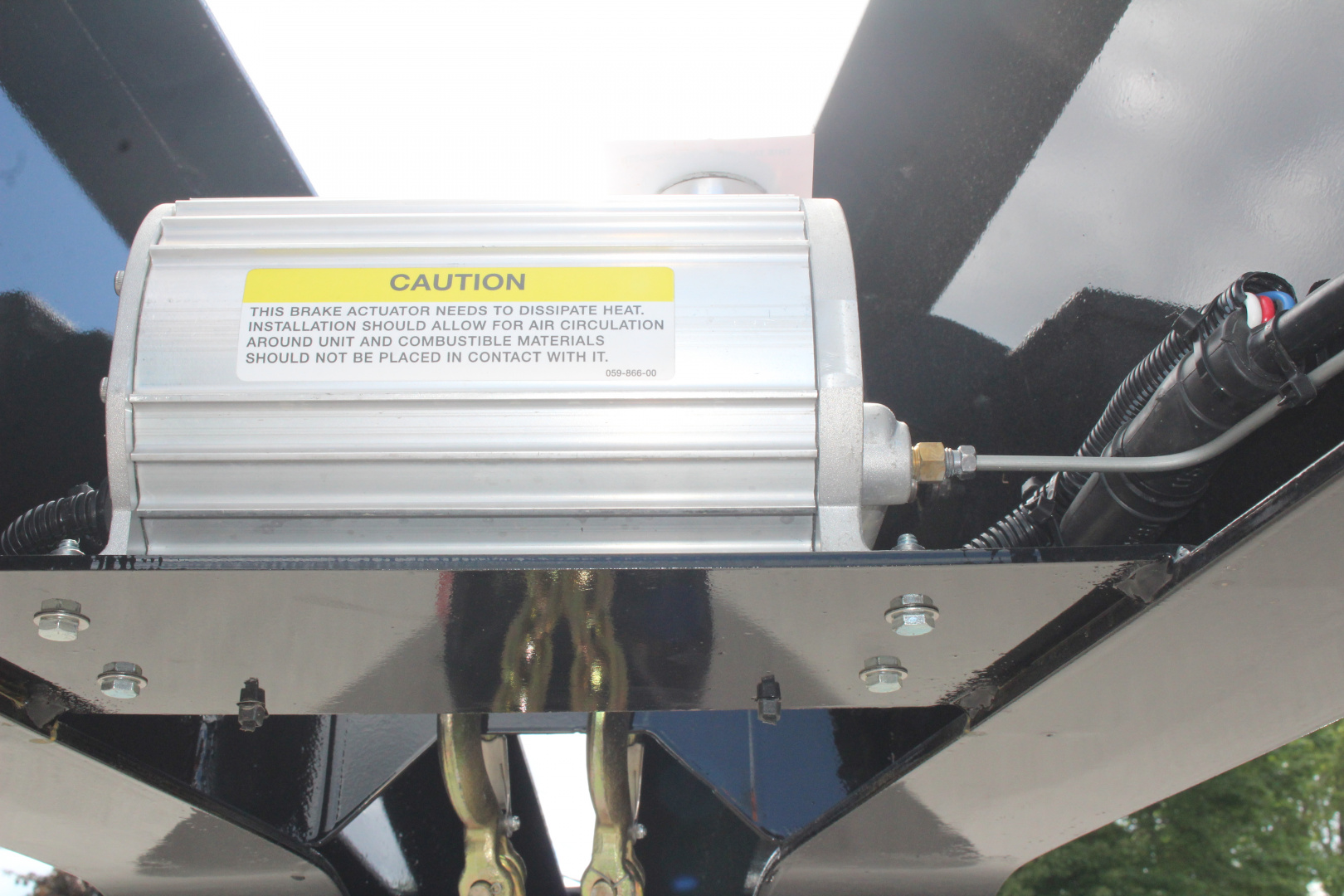 New 2025 Moritz FDGH Hydraulic Tail 34' GOOSENECK Deckover Flatbed Trailer- 25900# GVW