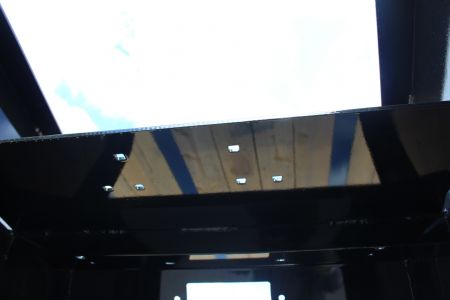 New 2025 Moritz FDGH Hydraulic Tail 34' GOOSENECK Deckover Flatbed Trailer- 25900# GVW