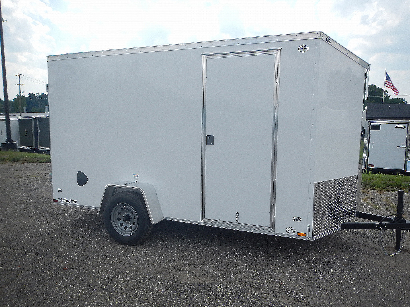 2026 Continental Cargo VHW