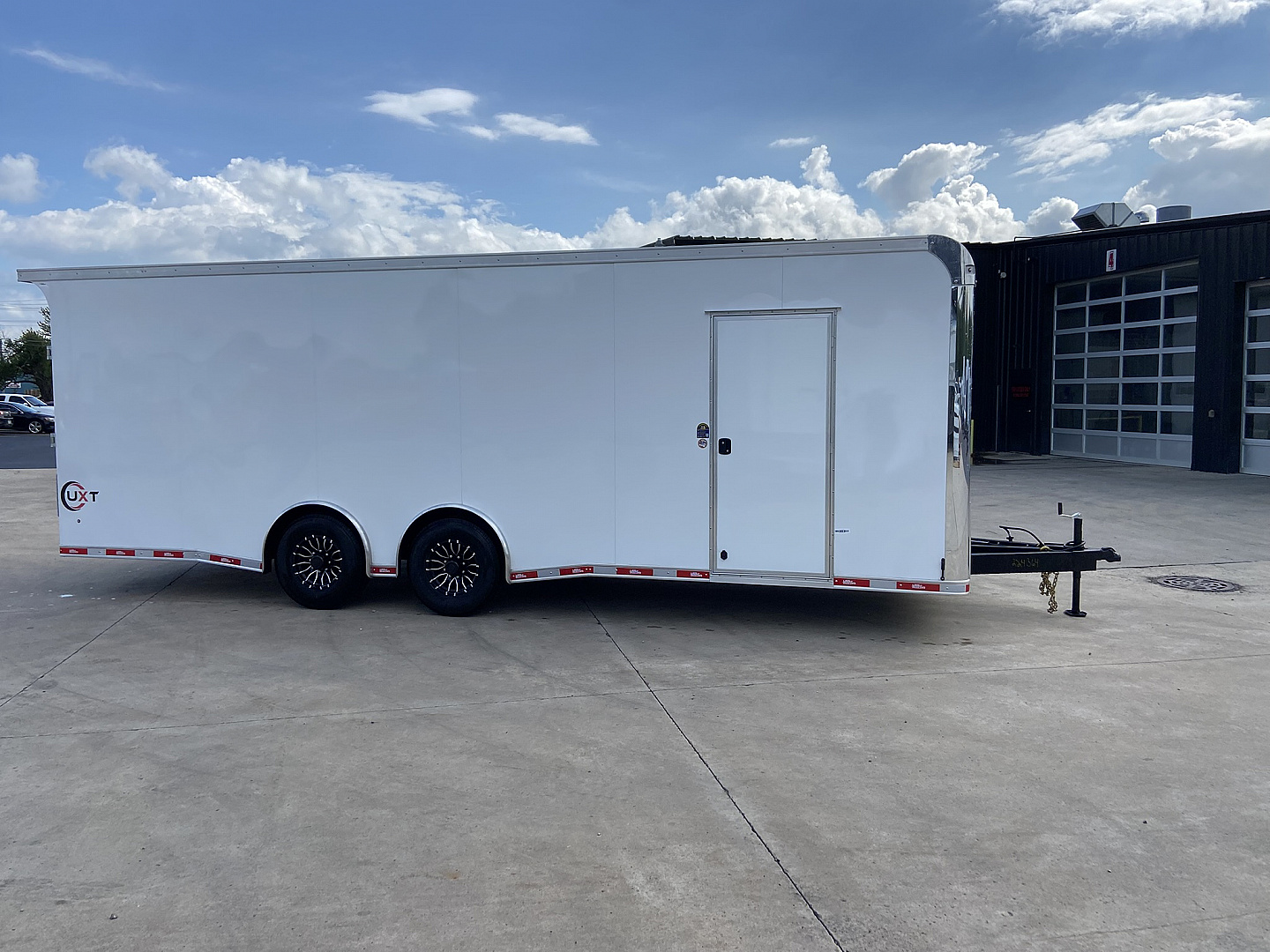 14K Enclosed Cargo Trailer photo 3