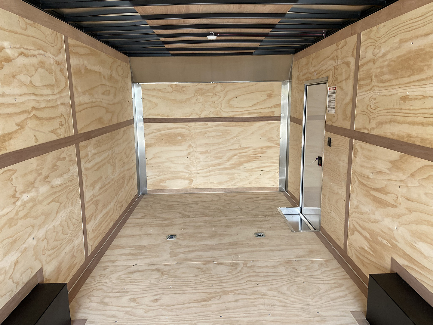 14K Enclosed Cargo Trailer photo 8