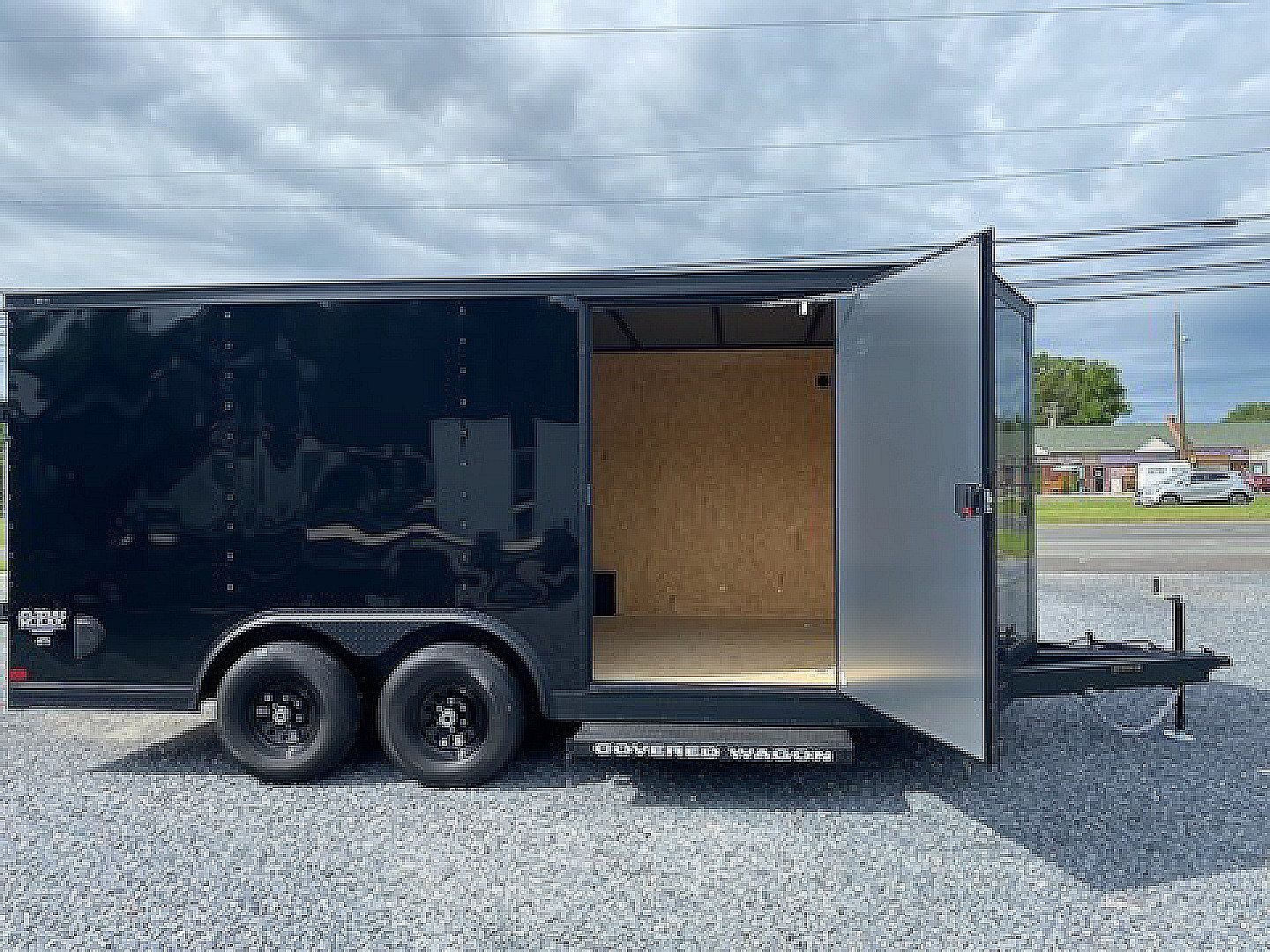 2026 Covered Wagon photo 3
