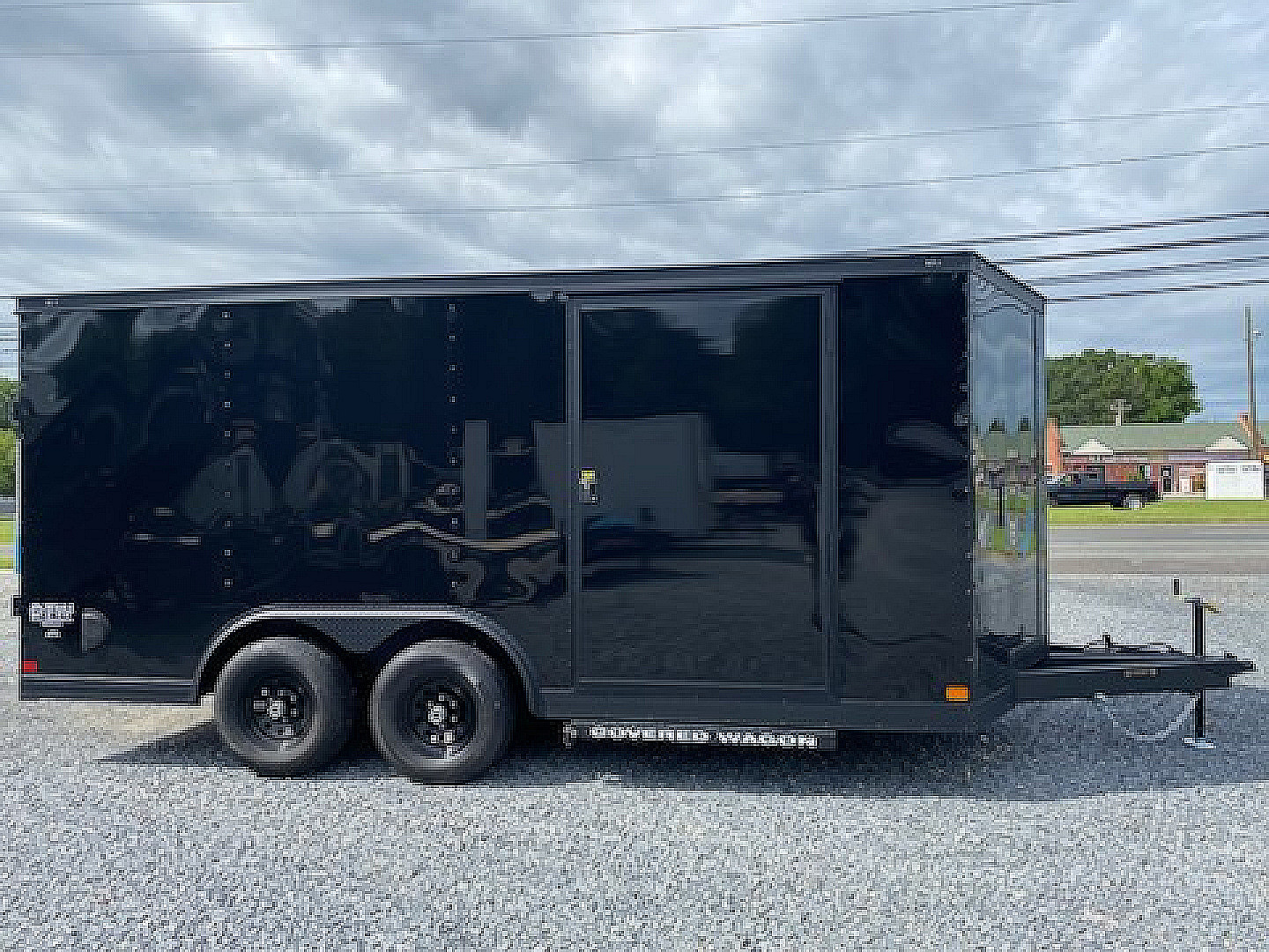 2026 Covered Wagon photo 2