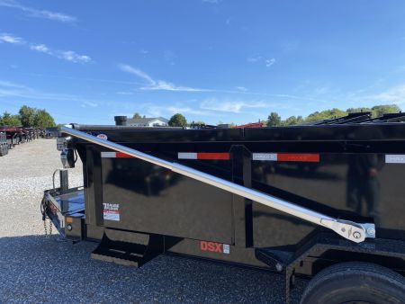 New 2026 MAXXD Dump Trailer | 16' x 83" | 21K GVWR