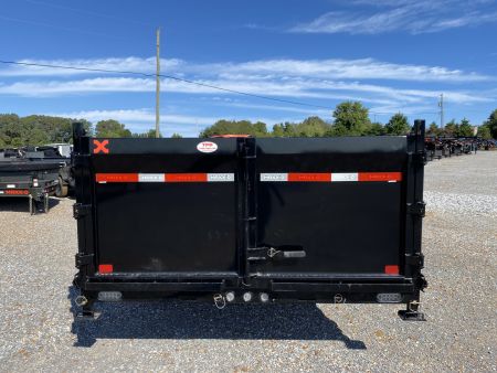 New 2026 MAXXD Dump Trailer | 16' x 83" | 21K GVWR