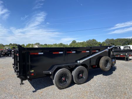 New 2026 MAXXD Dump Trailer | 16' x 83" | 21K GVWR