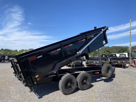 New 2026 MAXXD Dump Trailer | 16' x 83" | 21K GVWR