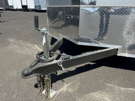 New 2025 Formula Trailers 7x14 Traverse Enclosed 7K GVWR