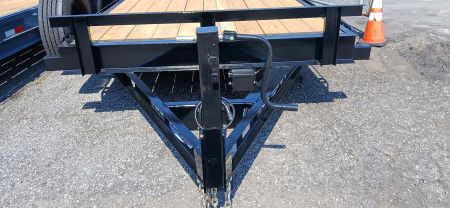 New 2026 GPS Trailers MDR 7X20TA 16K EQ Equipment Trailer
