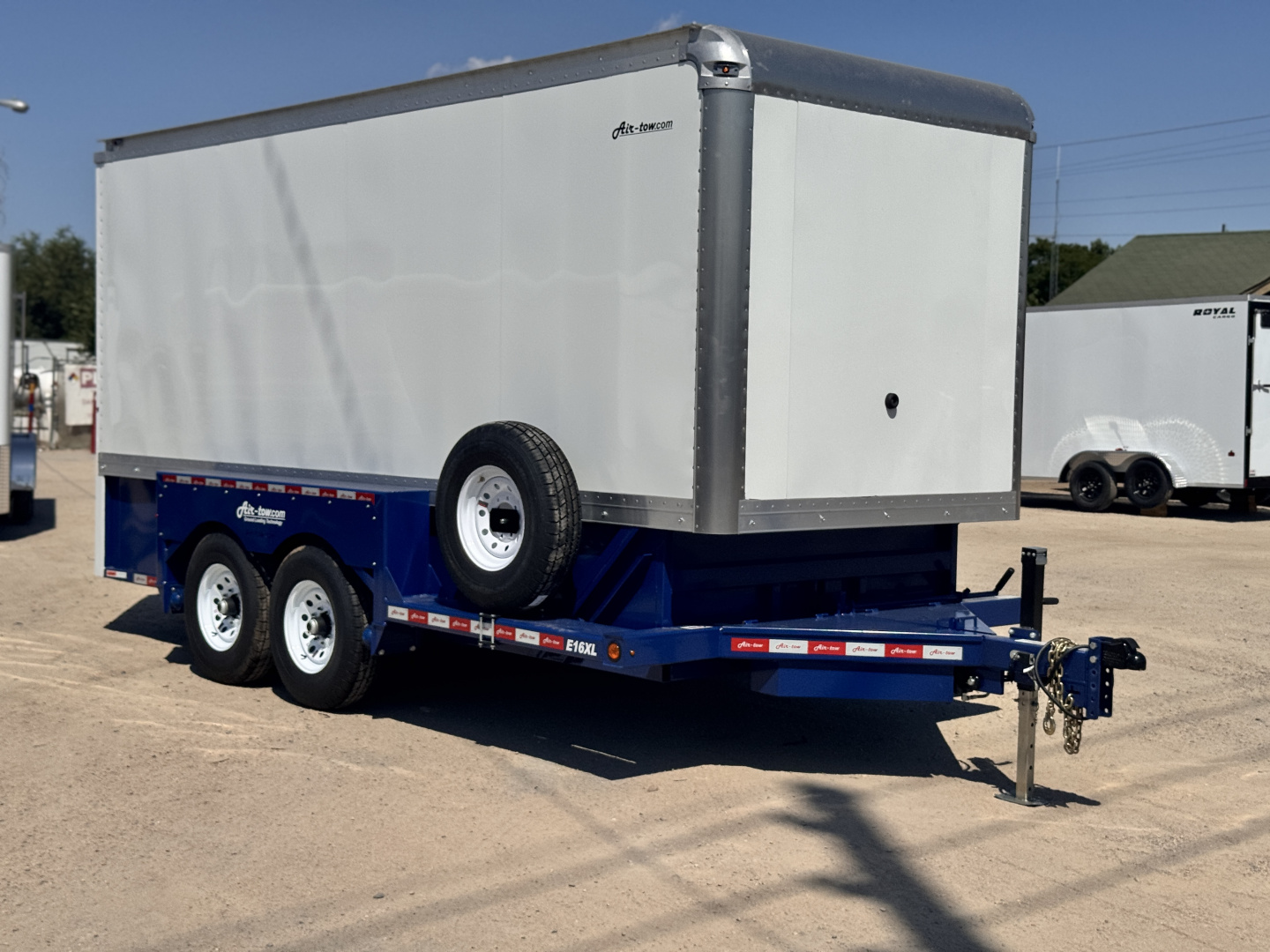 2025 Air Tow