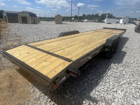 New 2025 Trailblazer 84X30 FOOT CAR HAULER/EQUIPMENT TRAILER