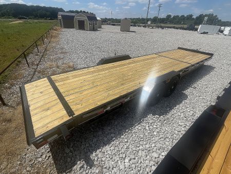 New 2025 Trailblazer 84X30 FOOT CAR HAULER/EQUIPMENT TRAILER
