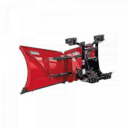 New 2026 BOSS Snowplow 8'2" Steel XT V-Plow - Full Trip w/Cold Front Tech